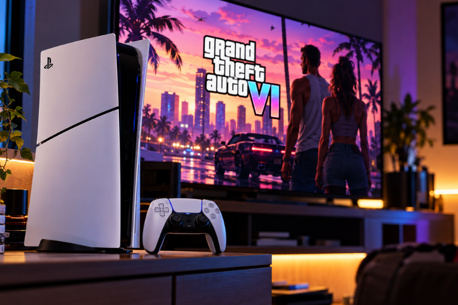 GTA 6 est&aacute; chegando! Saiba quando ser&aacute; lan&ccedil;ado e o que esperar do novo jogo