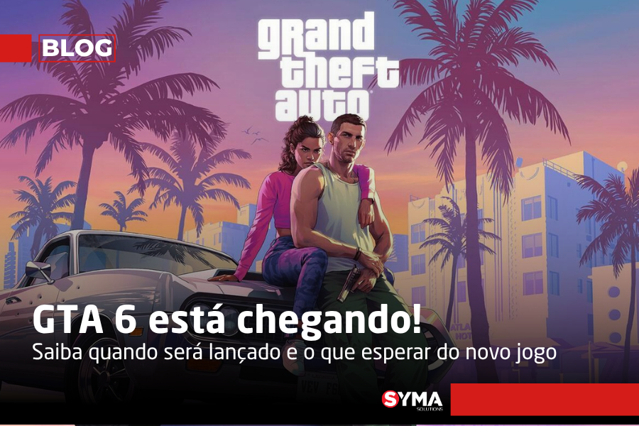 GTA 6 est&aacute; chegando! Saiba quando ser&aacute; lan&ccedil;ado e o que esperar do novo jogo
