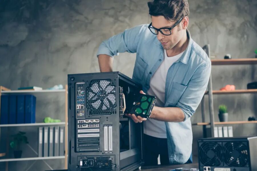 O que &eacute; hardware? Saiba mais aqui!
